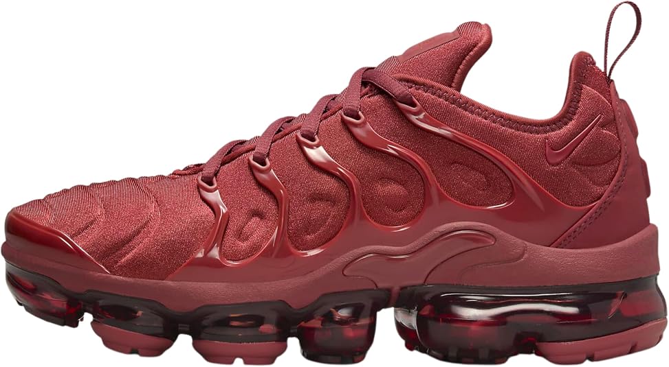 nike air vapormax plus burnt orange