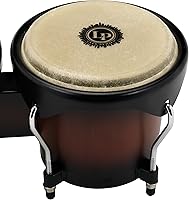 Vista 3 de Latin Percussion LP601NY-VSB Bongos de Madera LP City - Vintage Sunburst