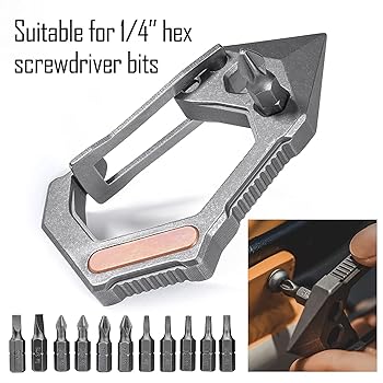 チタンニッケル合金 EDC-001-2023 アクセサリー チタンニッケル合金 EDC-001-2023 アクセサリー