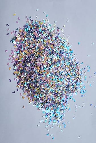 Miniatura 6 de Confeti con purpurina con formas de mariposa para arte de uñas, suministros de limo, manualidades de resina, decoración del hogar, tarjetas de