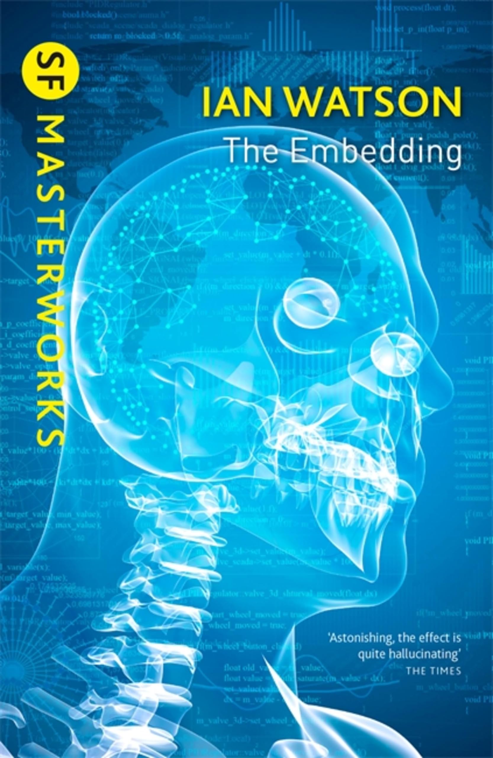 The Embedding by Ian Watson PAPERBACK 9781473222670