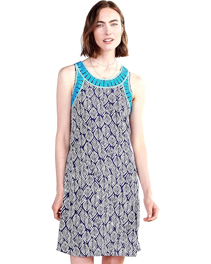 Meghan Dress - Shoreline Ripples - Image 1