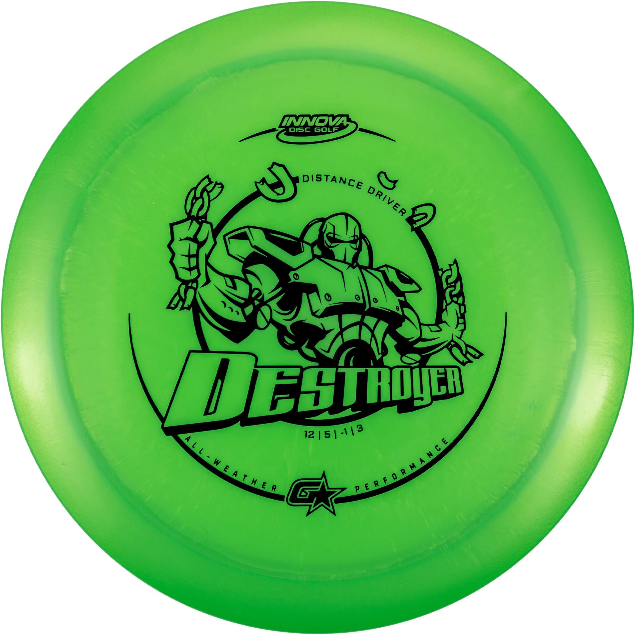 G-Star Destroyer 165-170g