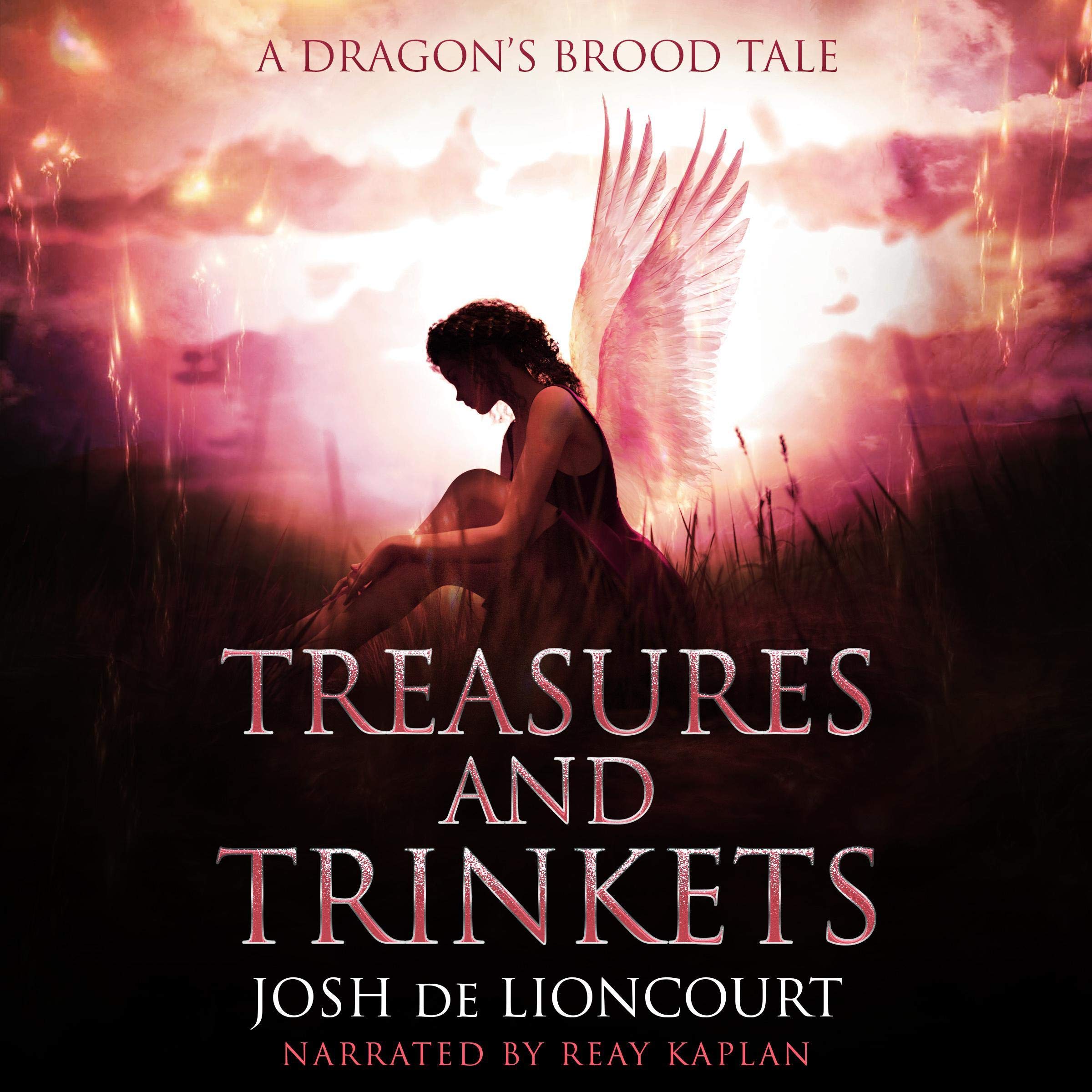 Cover art for Treasures and Trinkets