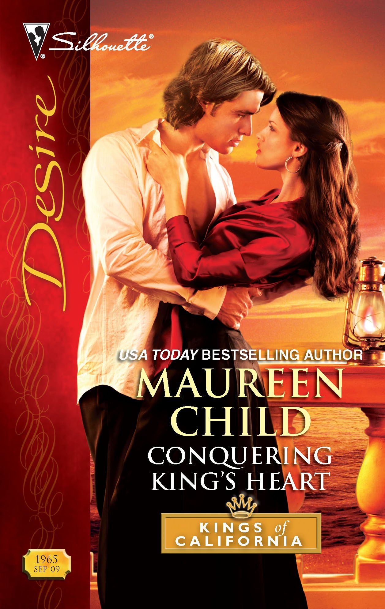 Buy Conquering King's Heart (Harlequin Desire) — BookShops.in