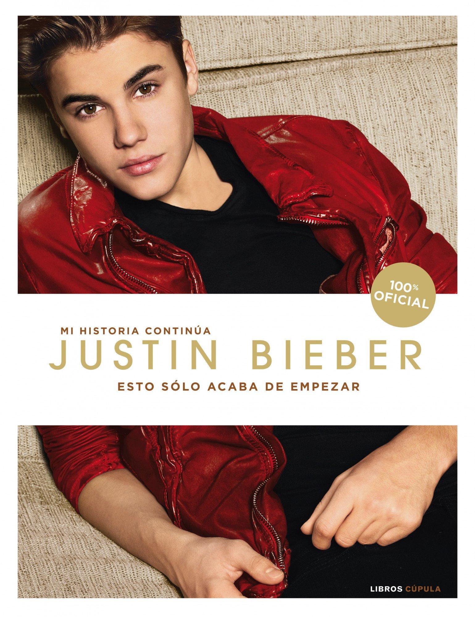 Justin Bieber. Esto sólo acaba de empezar (Música y cine)