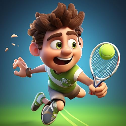 Sports Tennis Clash Sports Game - Play Free Tennis Game For Kids