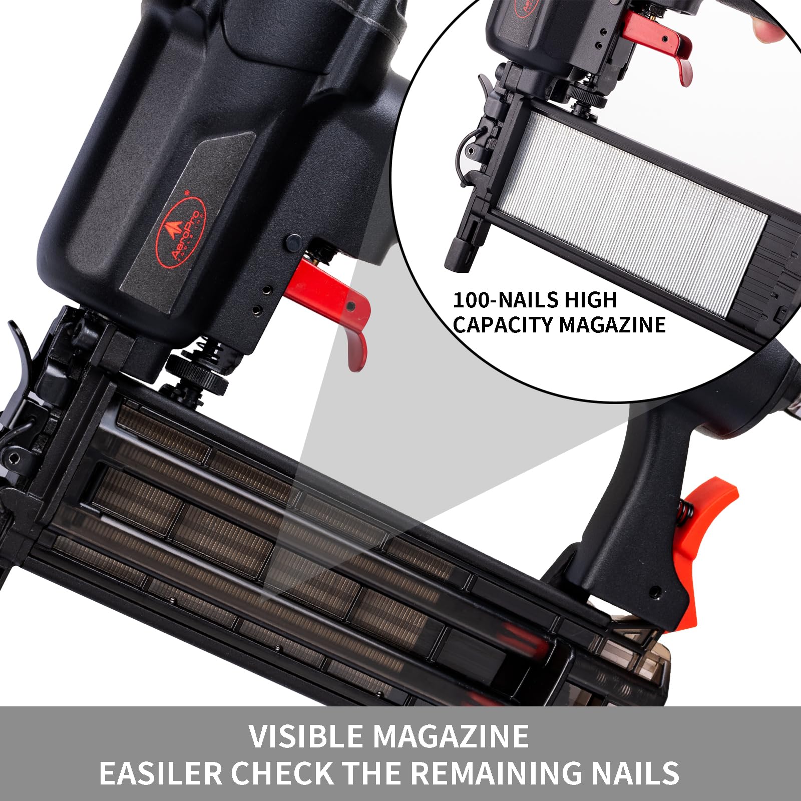 Makita AF506 18 Gauge Brad Air Nail Gun | Air Nail Guns