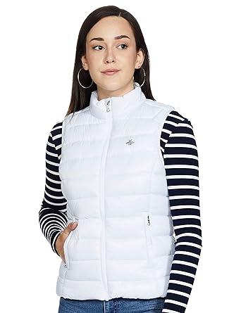 half jacket red colour