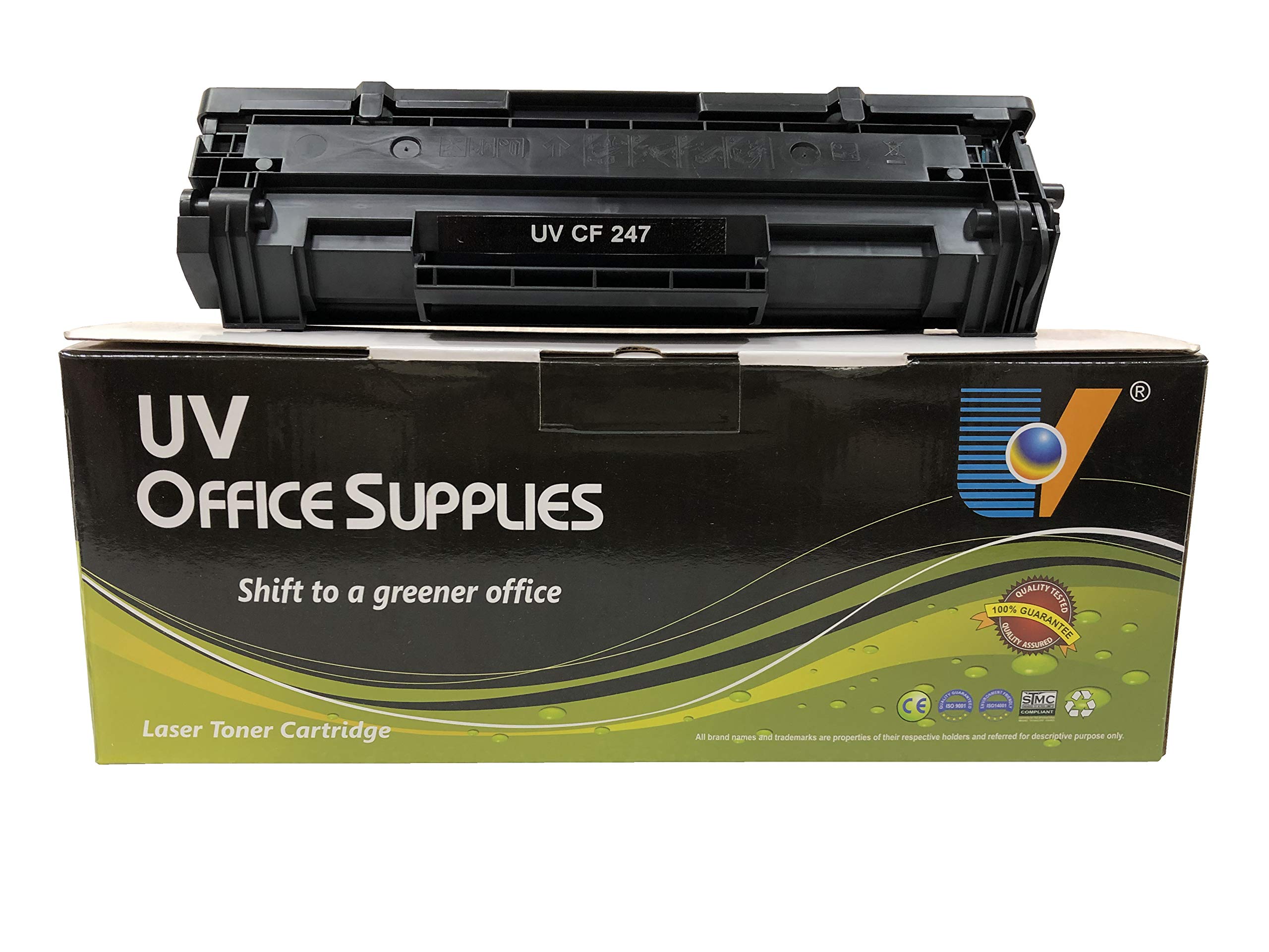 UV INFOTECH Cf247A/247A/47A Toner Cartridge Compatible for LaserJet Pro M15, M16, M17, M28, M29 Printers - Black. (B08RC218CV) Amazon Price History, Amazon Price Tracker