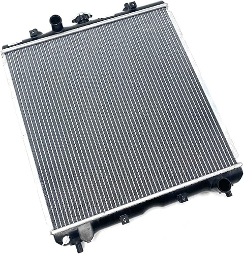 Arko Tractor Parts Radiador compatible con Kubota M8540 M8560 M9540 M9960 3C081-17100 Arko Tractor Parts Radiador compatible con Kubota M8540 M8560 M9540 M9960 3C081-17100