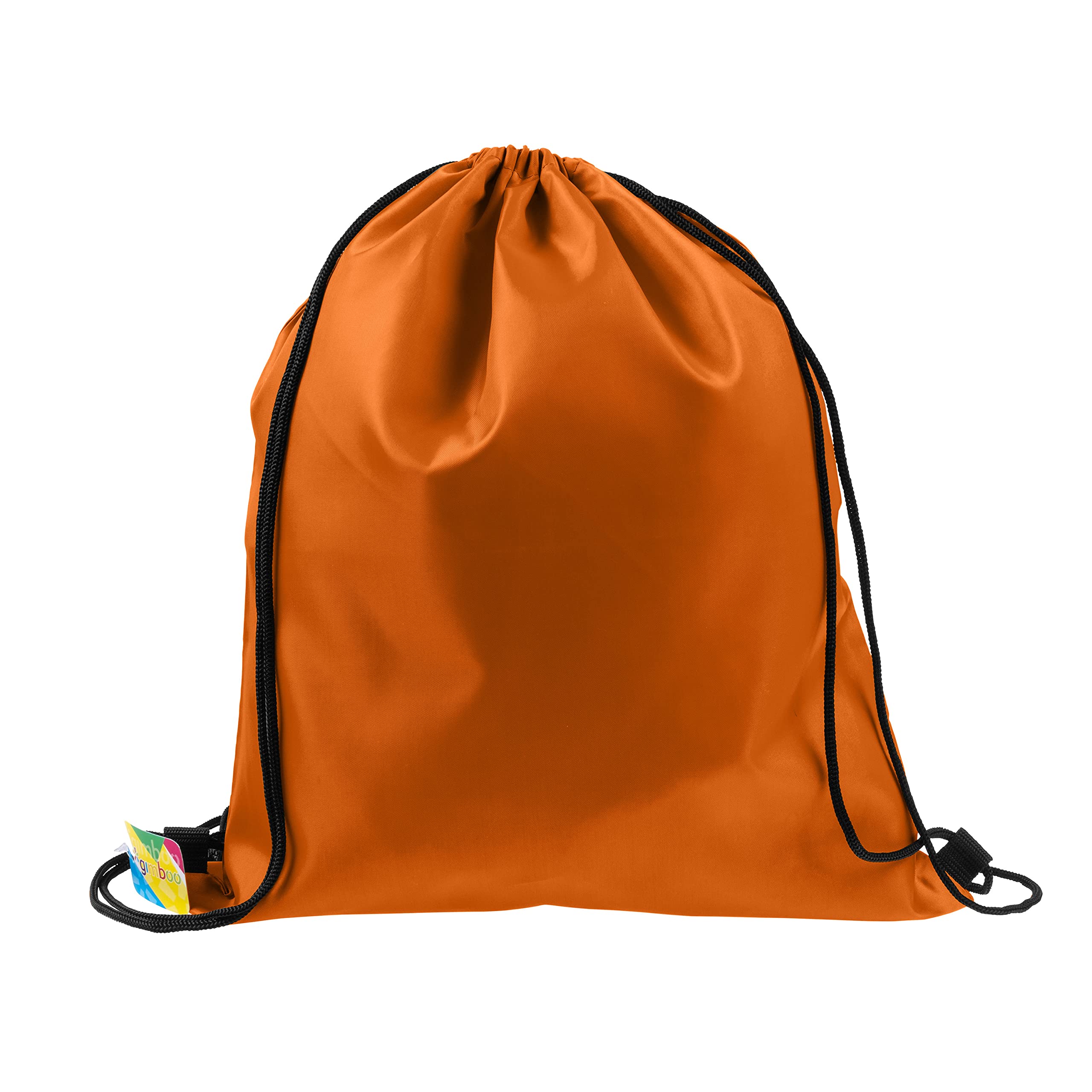 Plecak szkolny bez nadruku XXL / 47 x 40 cm/worek gimnastyczny plecak plecak szkolny worek sportowy/dla dzieci chłopców i dziewczynek/mieszanka kolorów - 1 sztuka, miks, Uniseks