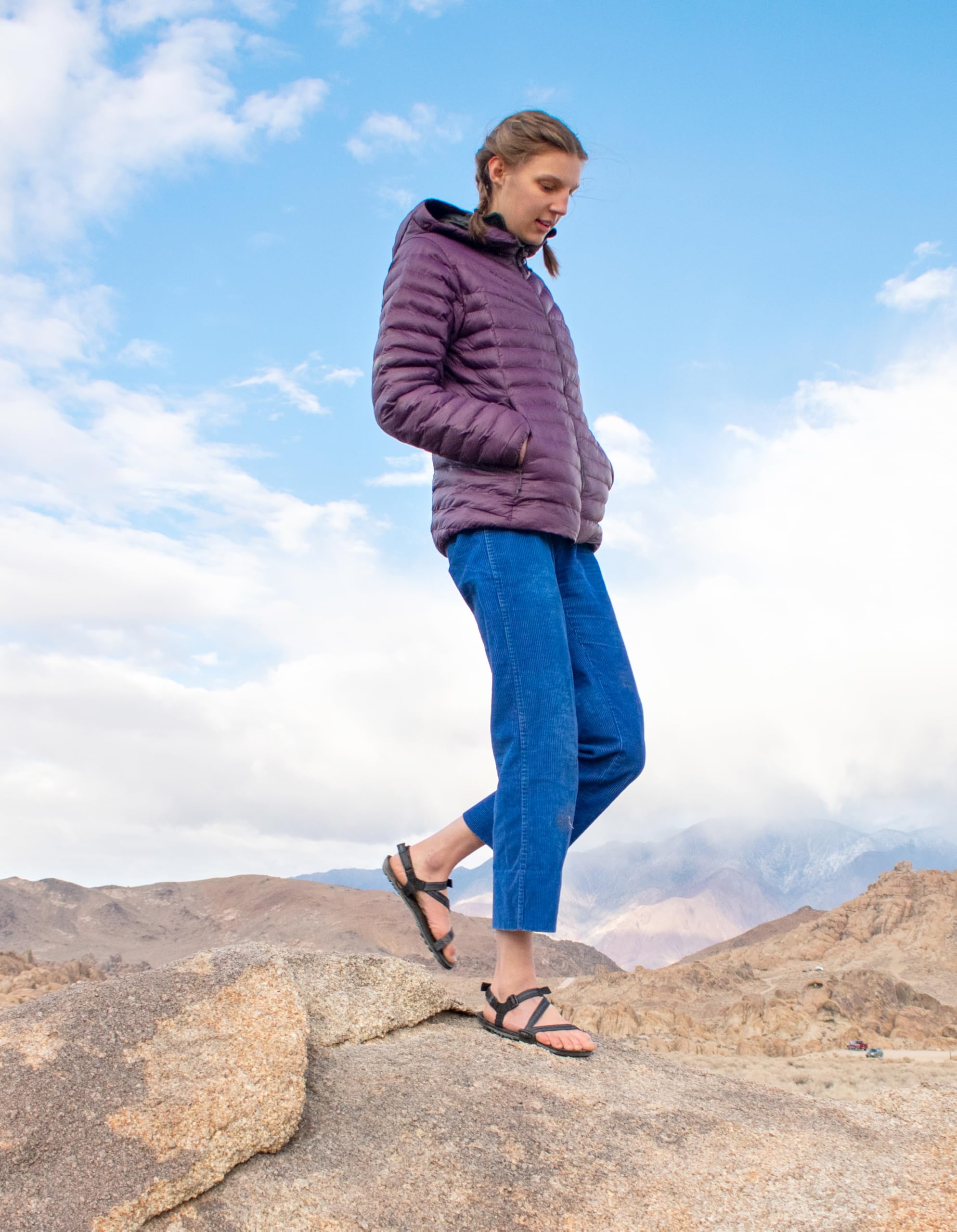 Xero Shoes Damen Z Trail EvSportsandale