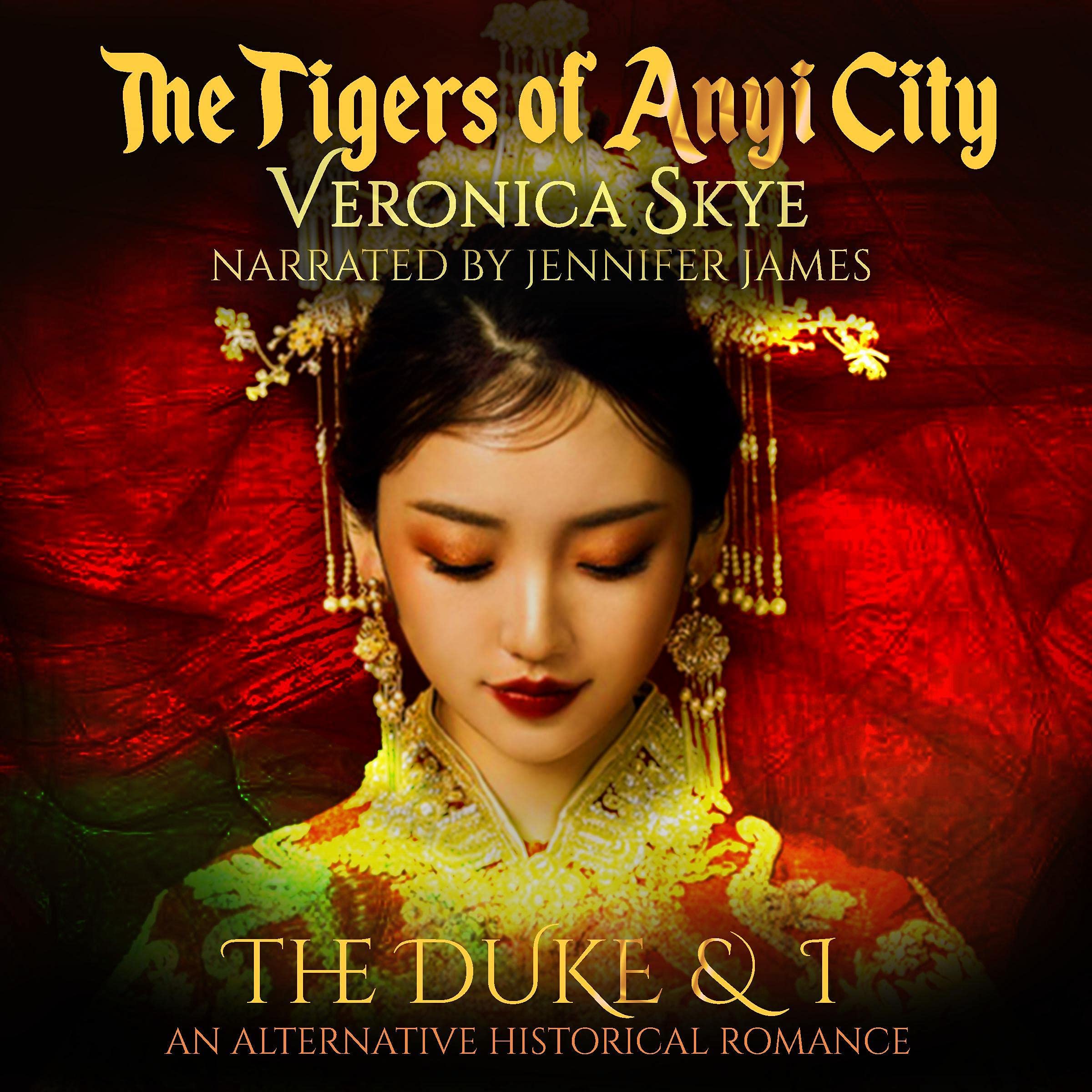 Cover art for The Duke and I