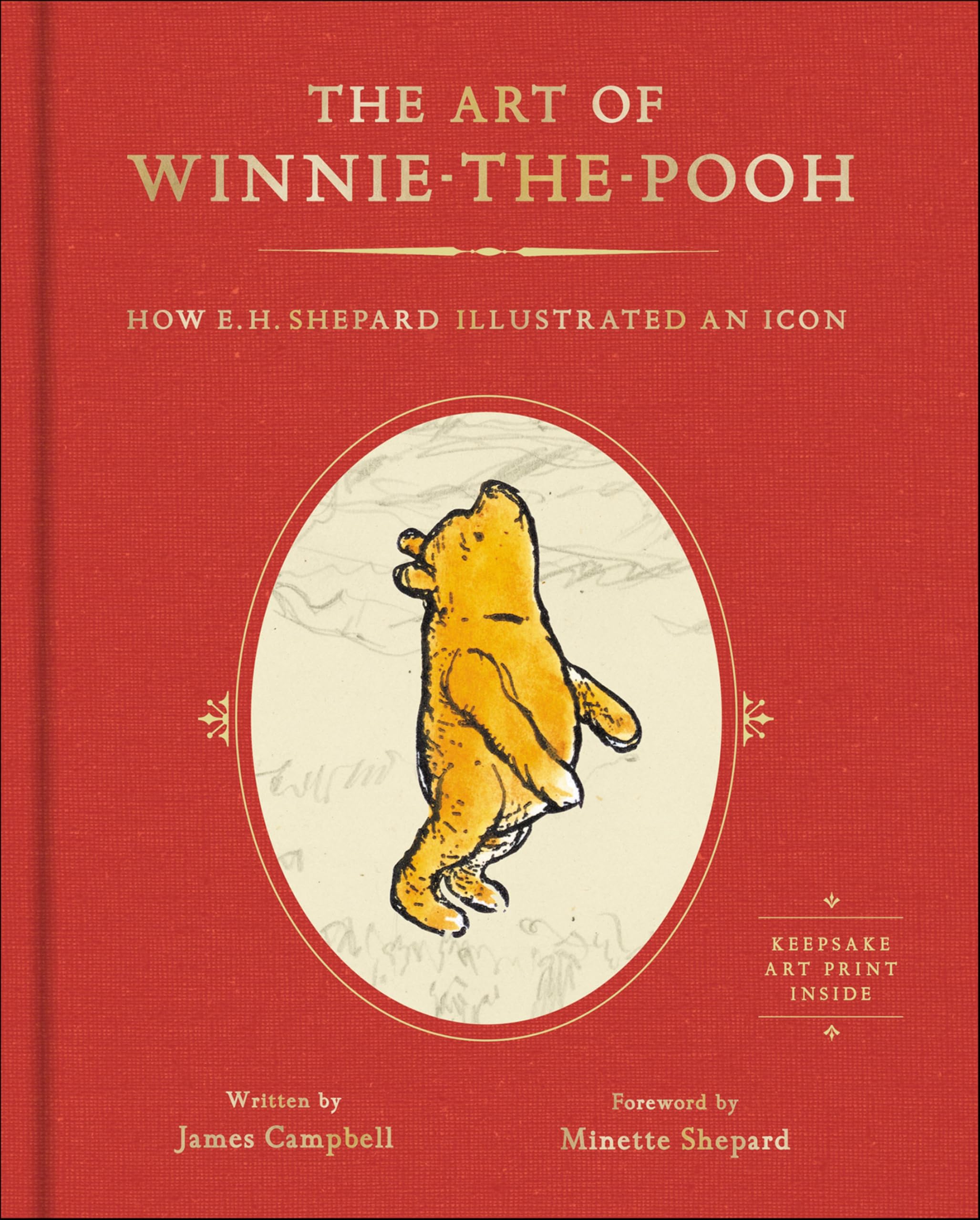 Winnie-the-Pooh Shepard livre souvenir d'enfance nostalgie nostalgique anglais