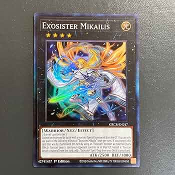 英語 エクソシスターミカエリス GRCR 1st コレクターズレア 遊戯王カード 81XWxxbXyAL._UF350,350_QL50_.jpg
