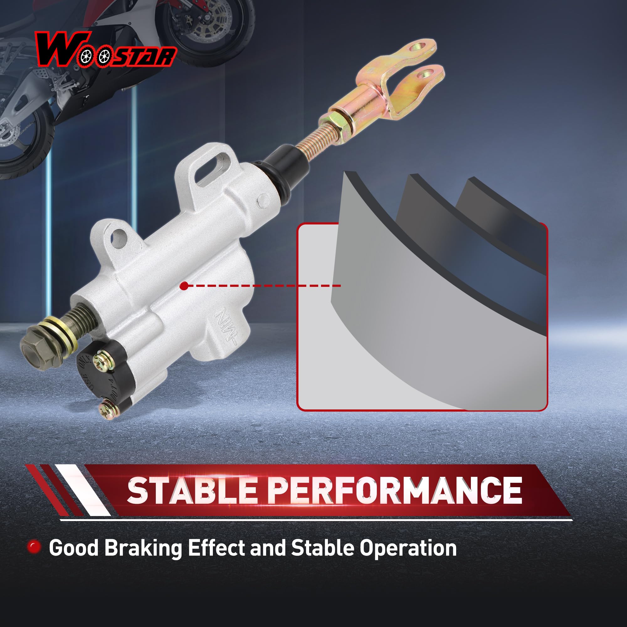 wy 2022 2023 ZX14R ZX-14R FRONT BRAKE MASTER CYLINDER BREMBO 43015-0671