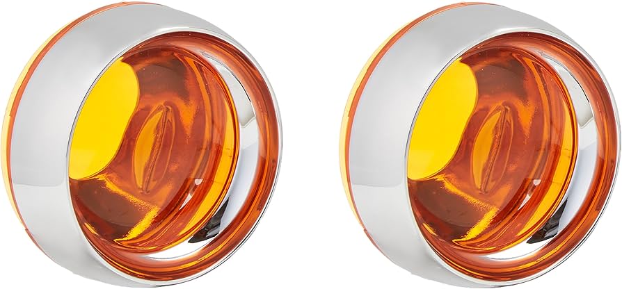 Amazon.com: Kuryakyn 2268 Motorcycle Lighting Accessory: Front