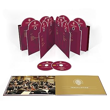 DECCA Wiener Philharmoniker 6LP 限定版 DECCA Wiener Philharmoniker 6LP 限定版 Wiener Philharmoniker