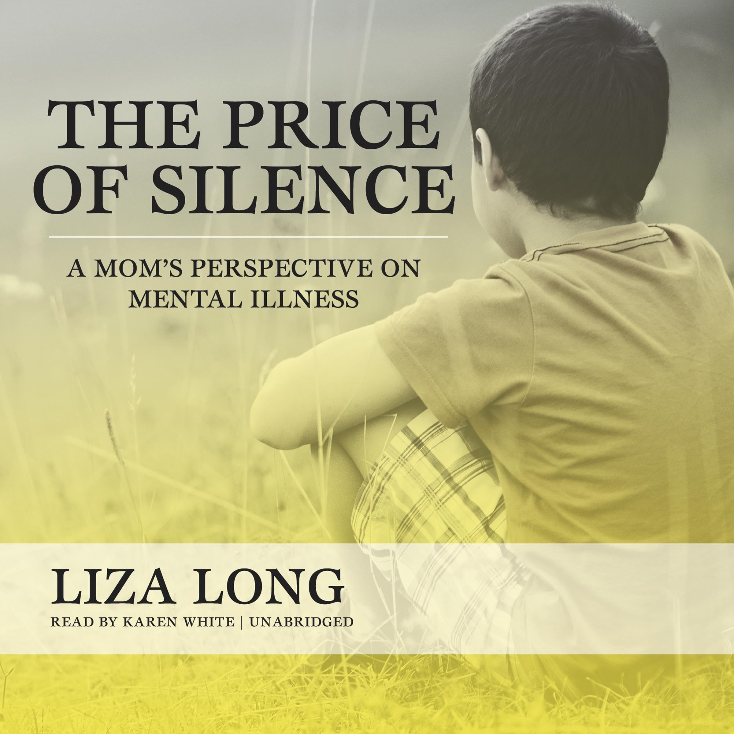 Cover art for The Price of Silence
