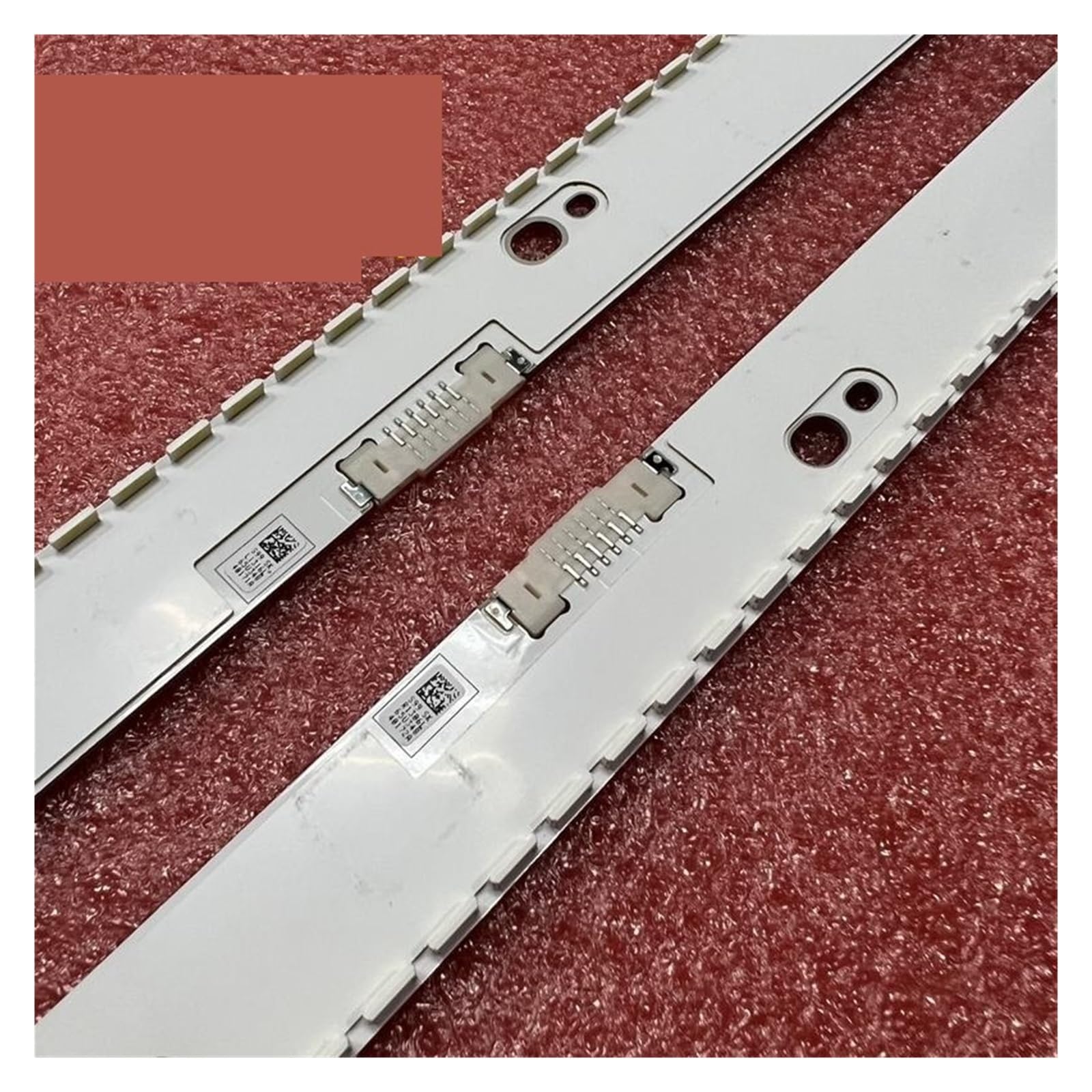 Tira de retroiluminación LED for Samsung UE65MU6445U UE65MU7400U UE65MU6445 UE65MU7400 UE65KU6500U UN65MU7100 UN65MU7100F