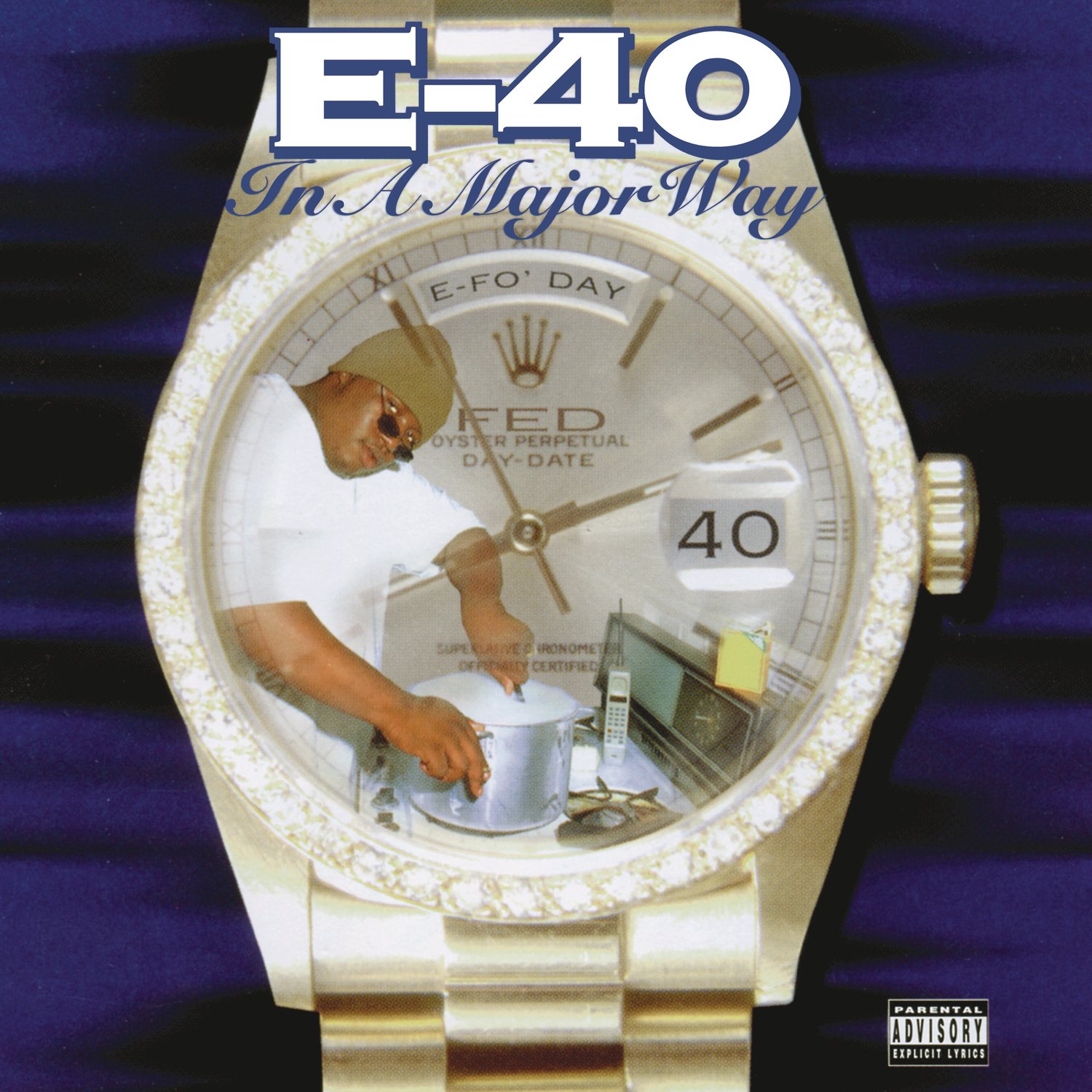 In A Major Way [Vinilo]