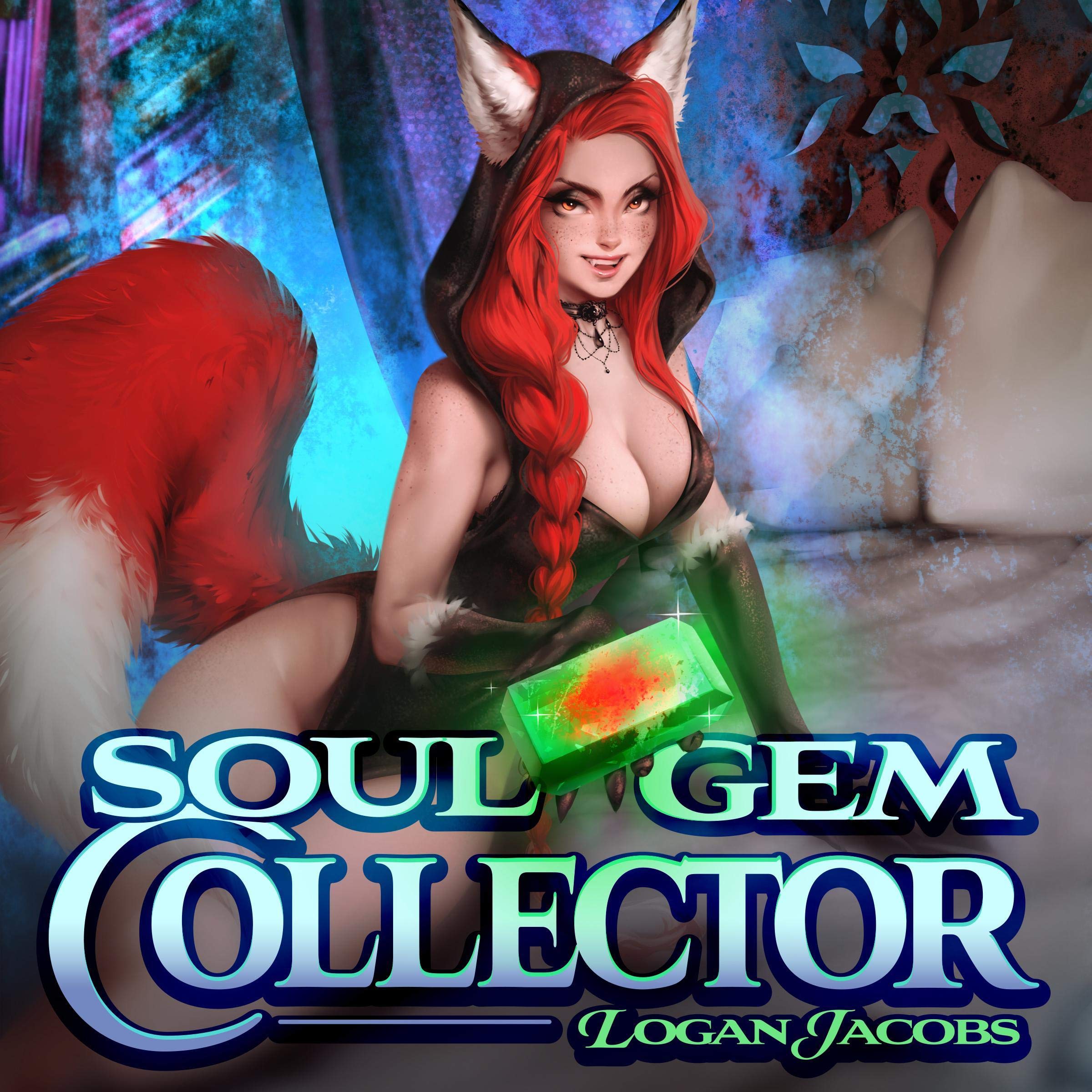Cover art for Soul Gem Collector