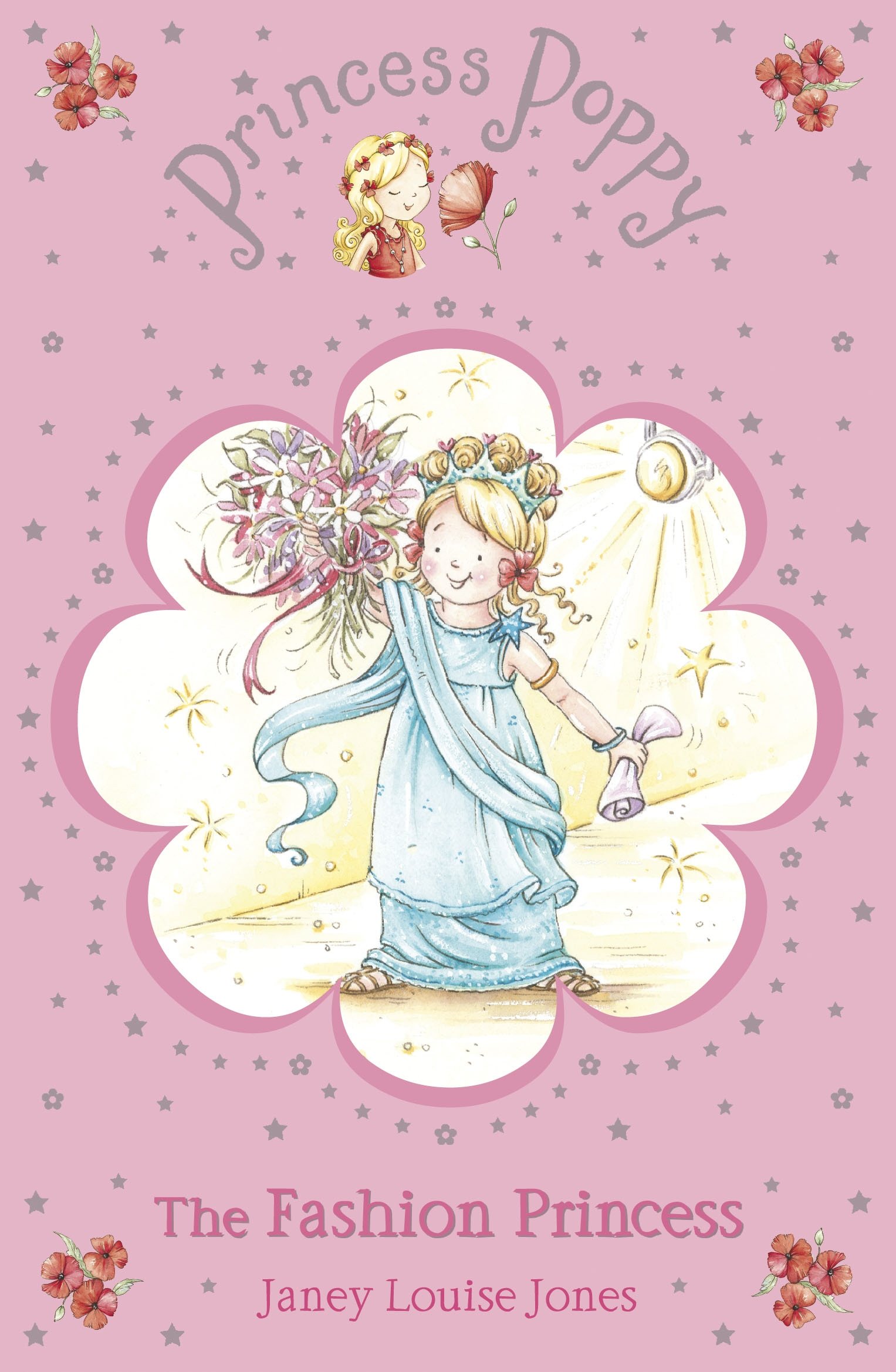 Princess Poppy: The Fashion Princess (Princess Poppy Fiction, 6)