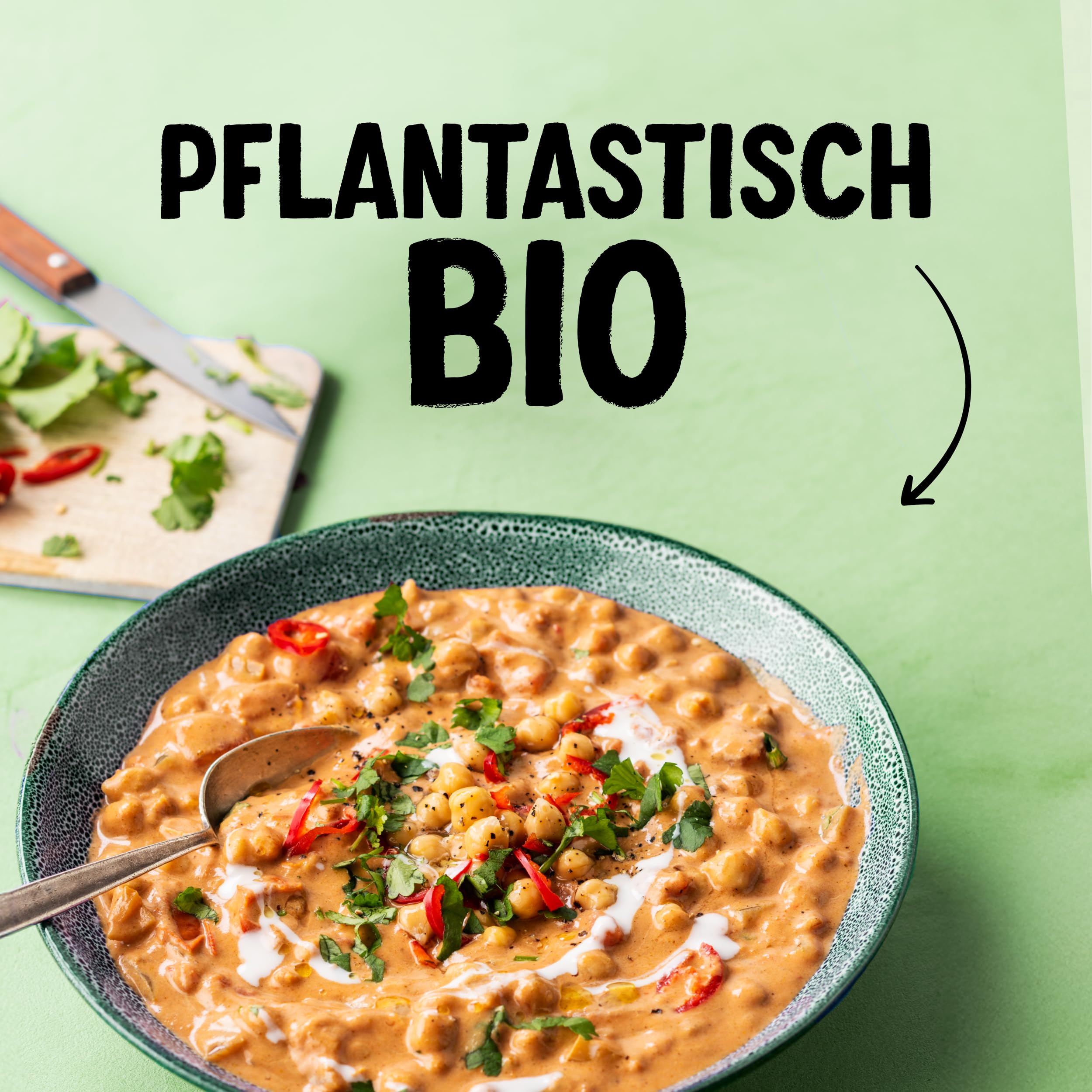 Alpro Bio Cooking Soya – Vegane Bio-Kochcreme – 15 x 250 ml
