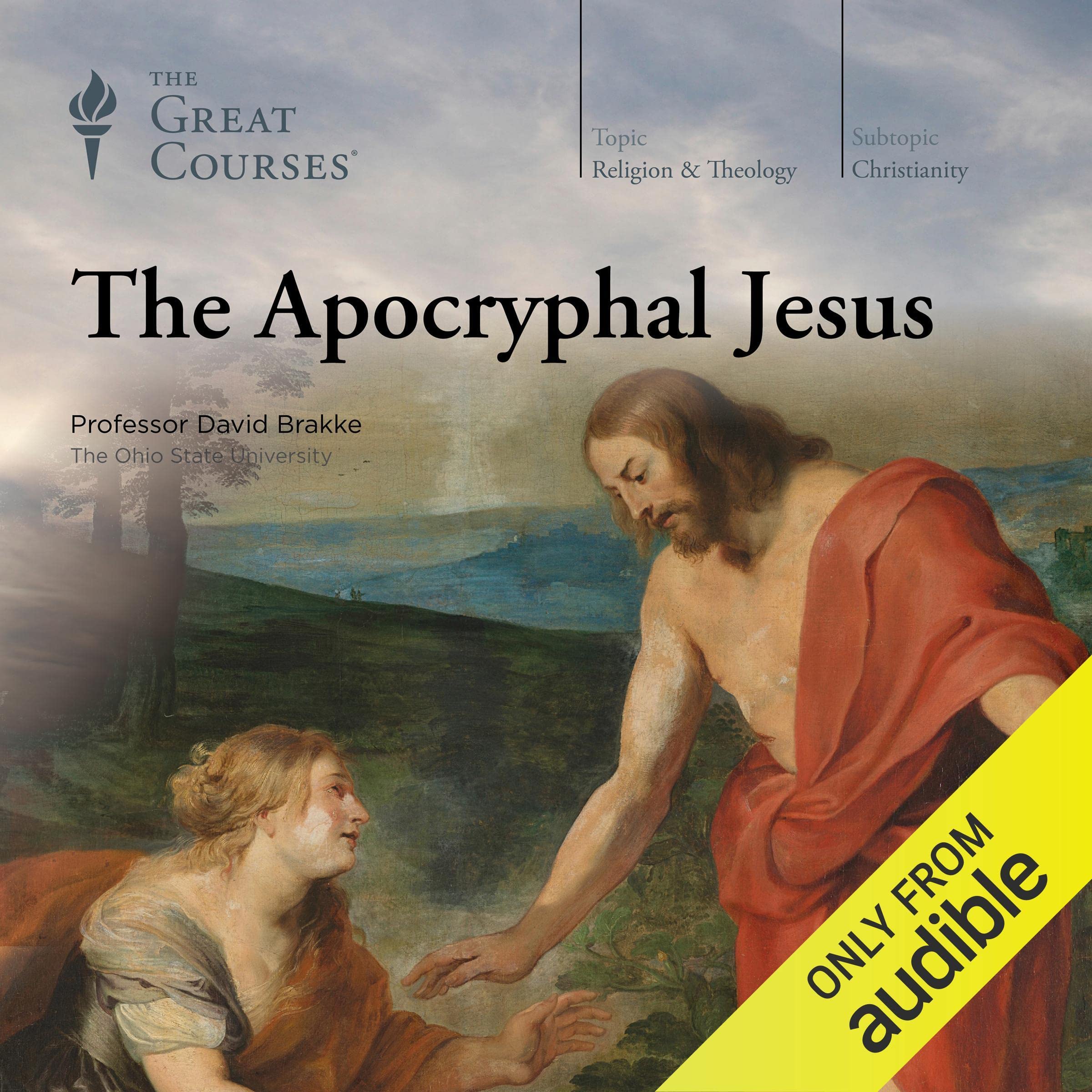 The Apocryphal Jesus