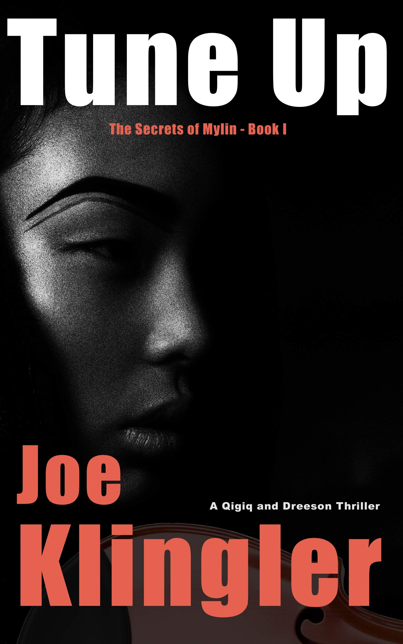 Tune Up (Detective Qigiq Book 2)