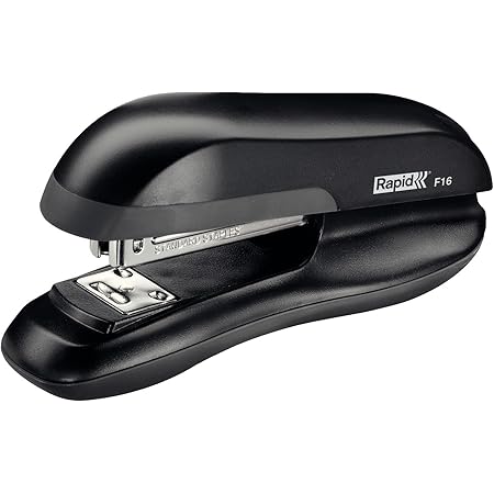 Leitz 55021001 NeXXt WOW - Grapadora (metal, capacidad: 30 ...