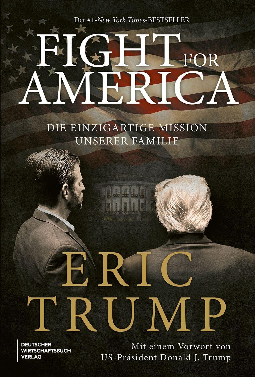 Fight for America: Die einzigartige Mission unserer Familie