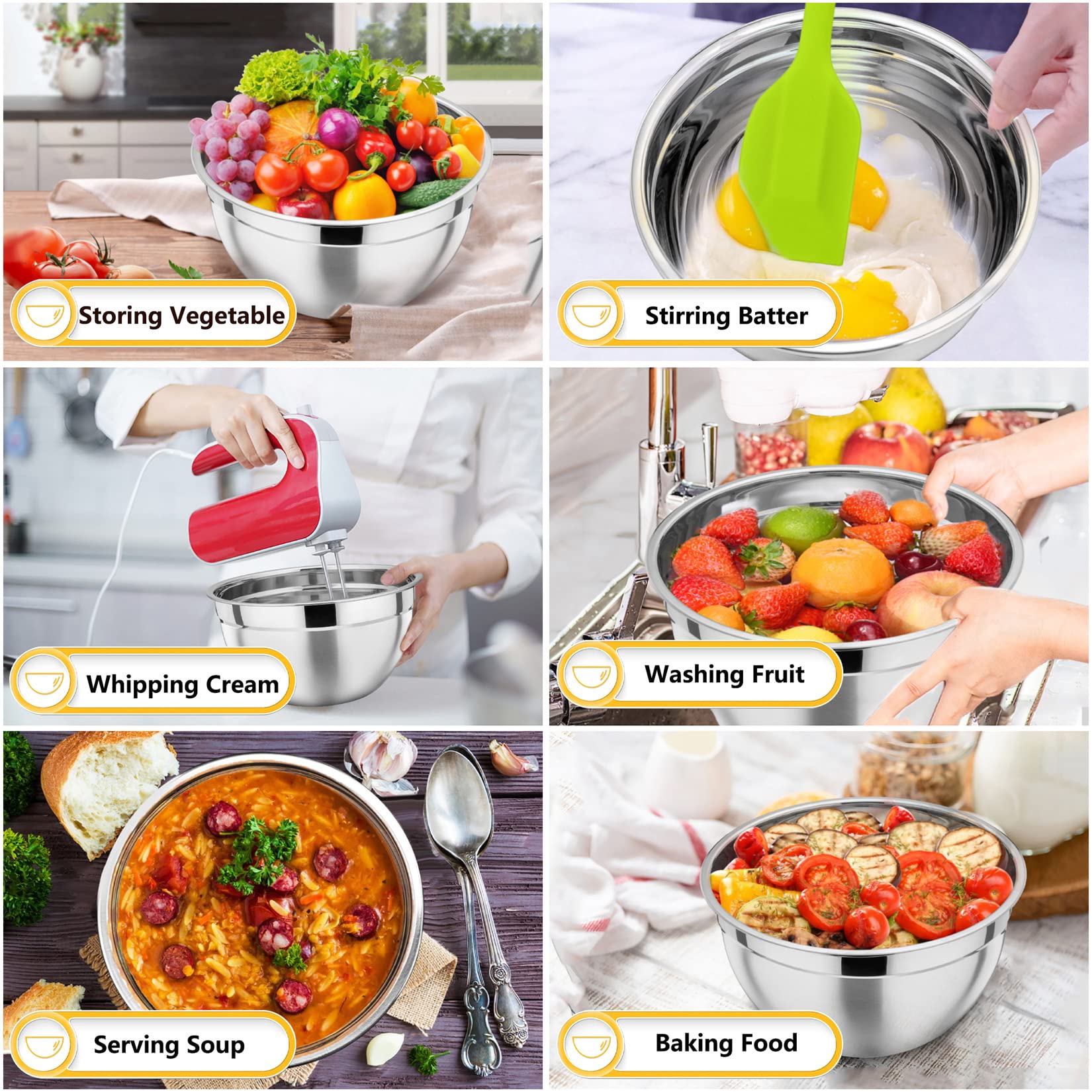 Set con utensili da cucina Chef'n | Goods