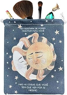 Saco do tarô | Bolsa para cartões Oracle tipo cordão - Bolsas presente tamanho pequeno, organizador joias cartas tarô para entusiastas tarô Aferzov