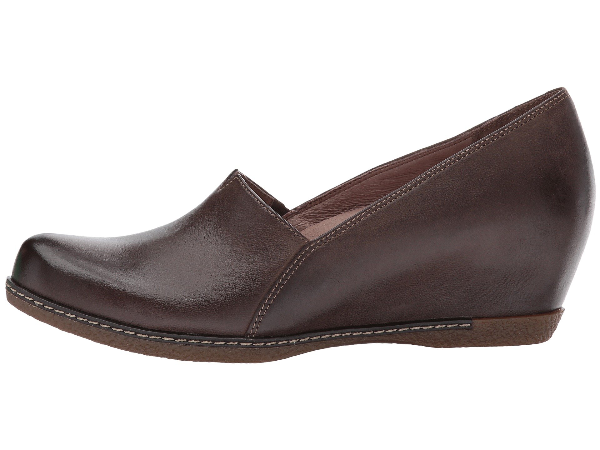 dansko lina bow pump