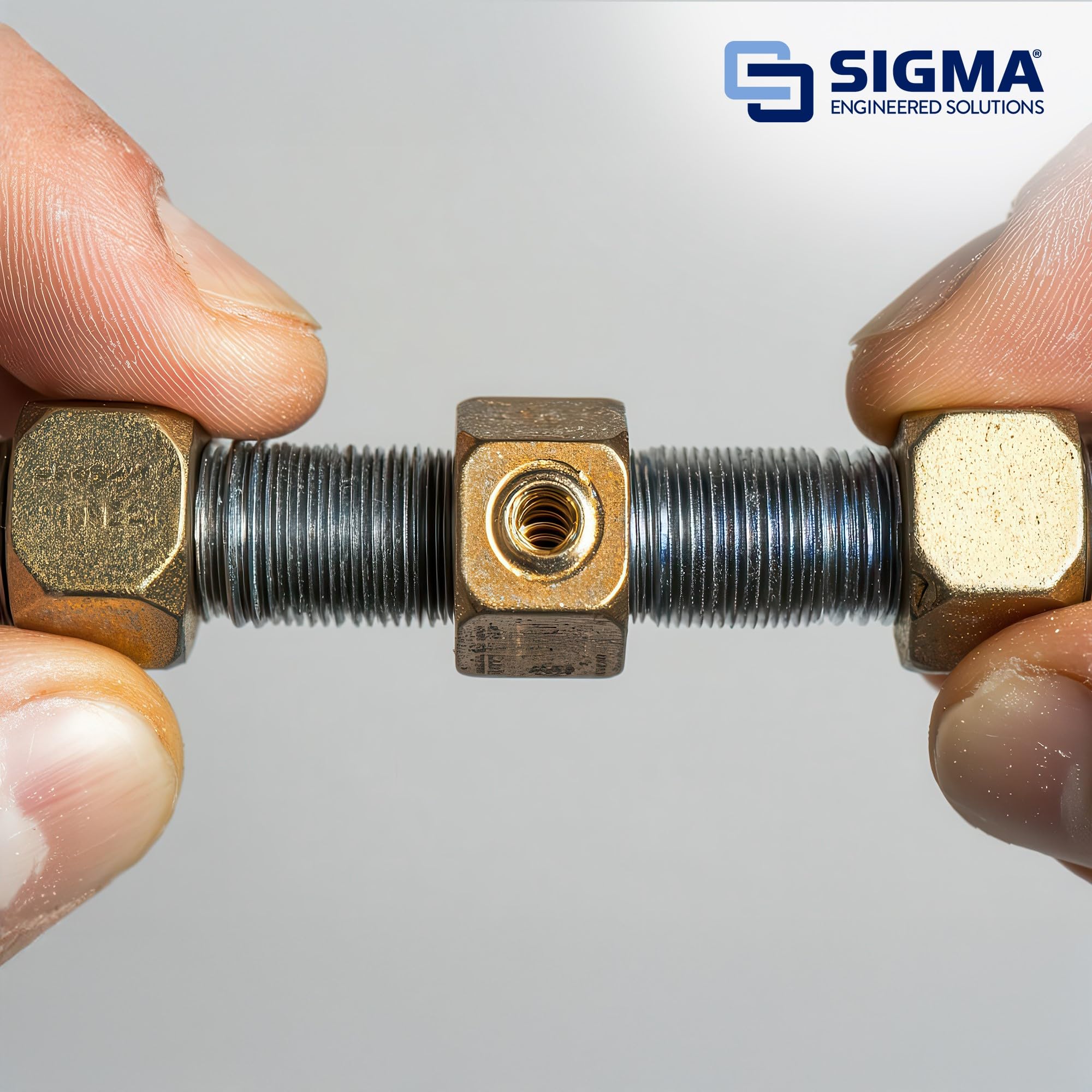Sigma ProConnex 54300M 2" Rigid Threaded Nipple Conduit Fitting, 1-Pack — Amazon image 7