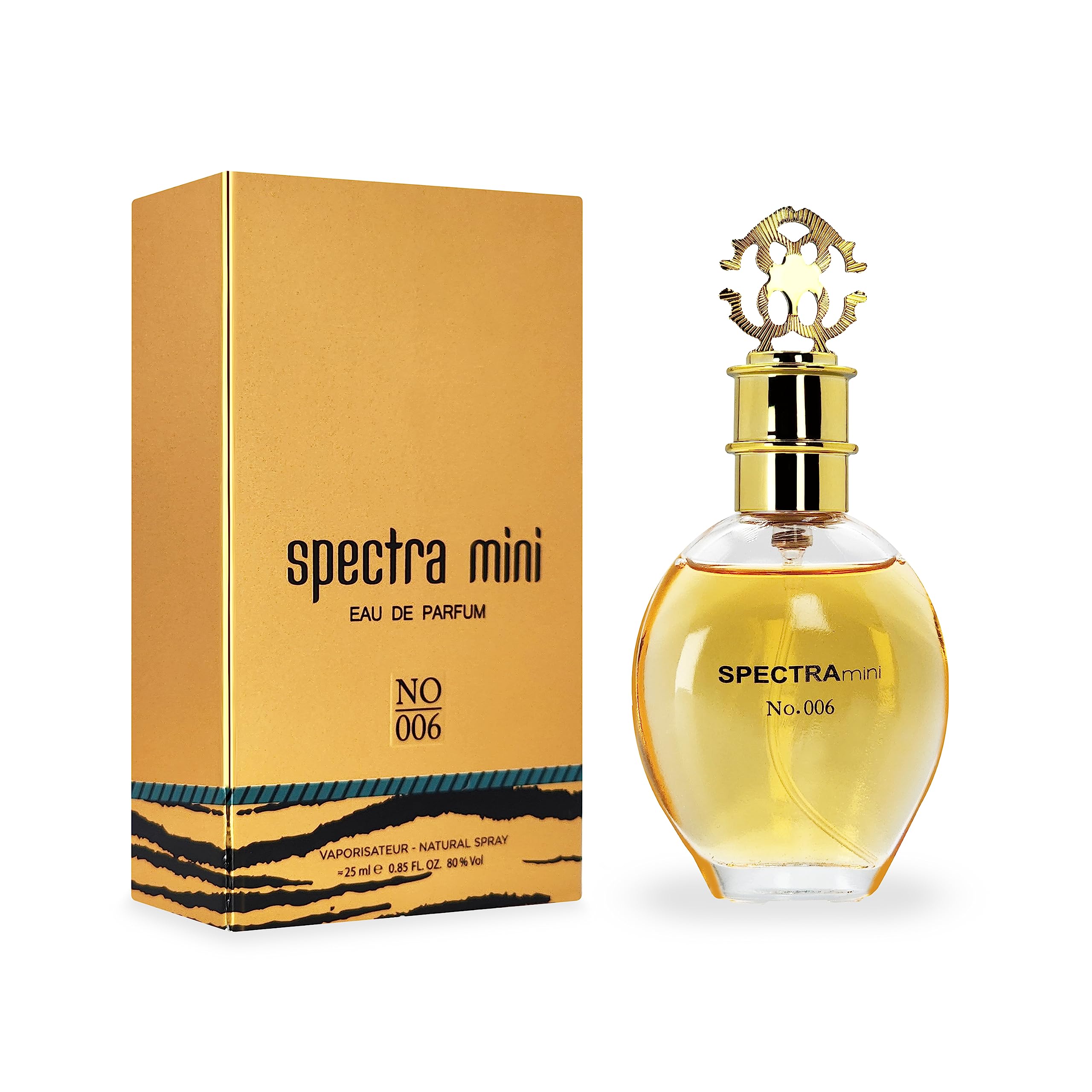 Hi PerfumeSpectra Mini 006 Eau De Parfum For Women - 25ml
