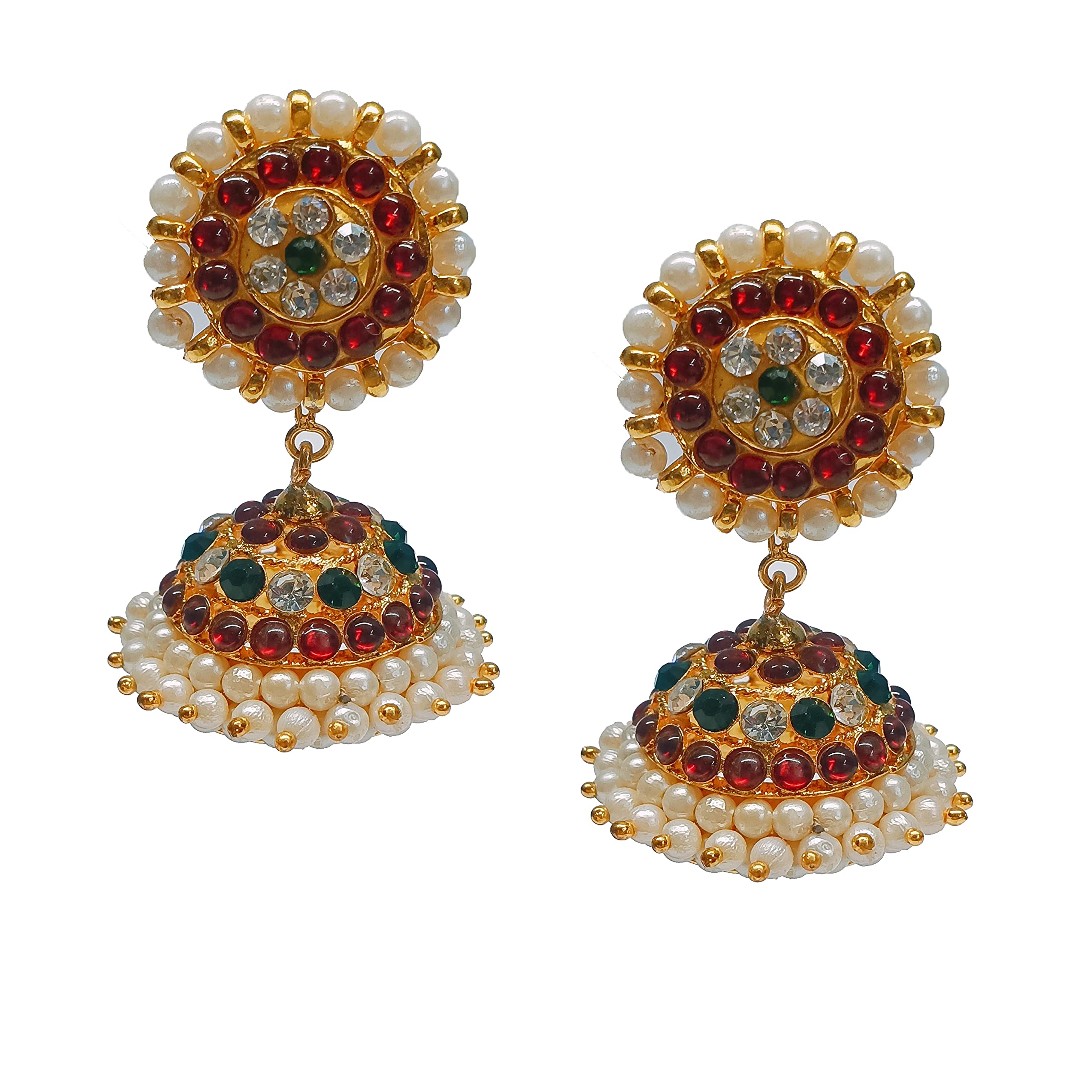 See full amazon price history chart for Shri Kalaivani Costumes Kemp Light Weight Jhumka Traditional Jhumki Earrings for Women and Girls (Design-2) Shri Kalaivani Costumes Kemp Light Weight Jhumka Traditional Jhumki Earrings for Women and Girls (Design-2) (B098LTTHZB) Amazon Price History, Amazon Price Tracker