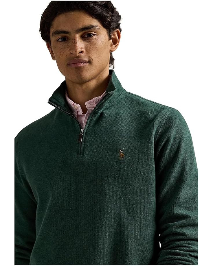 Polo Ralph Lauren Estate- Rib Quarter Zip Pullover - #3 of 4