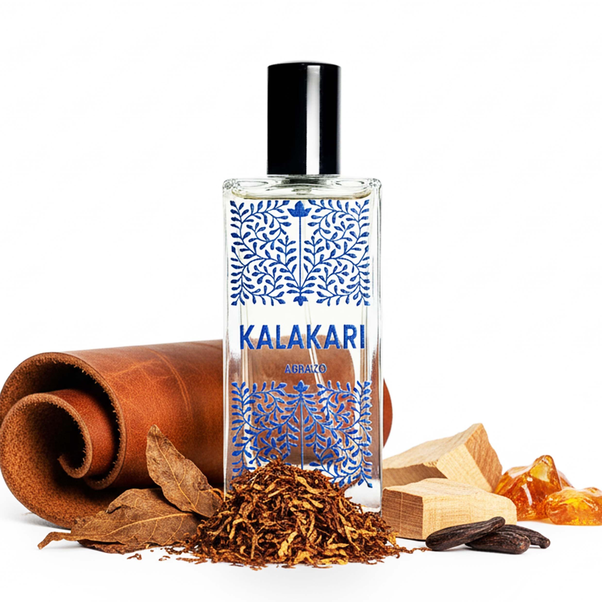 Kalakari - Ombré Leatherr Abrazo Perfumes and Fragrance Eau de Parfum, 50ML, Black Leatherr with Cardamom, Amber, Patchouli, Jasmine smells like TF Ombré Leather Men women unisex perfume-image-21