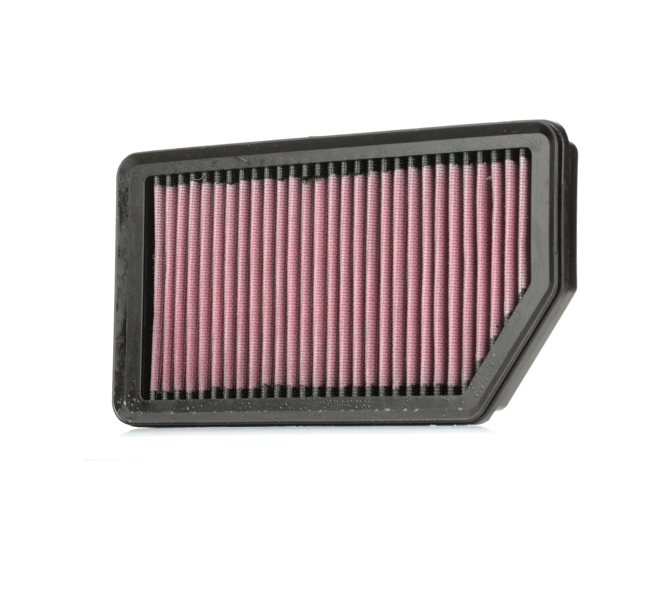 K&N 33-3008 Car Air Filter for Hyundai Creta 1.6