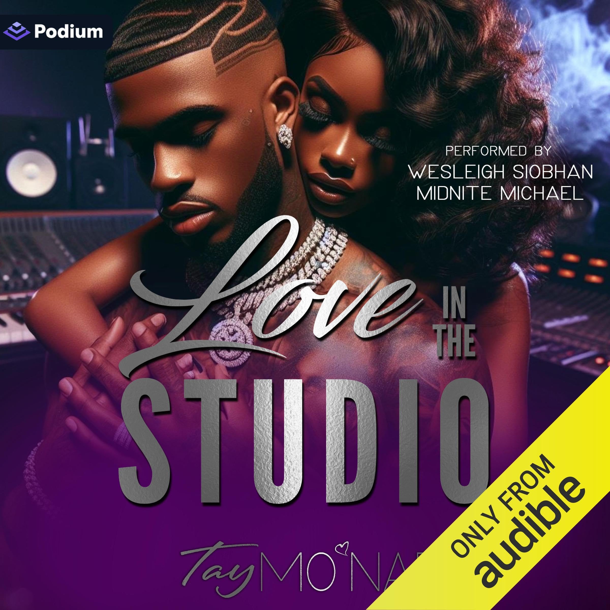 Love in the Studio