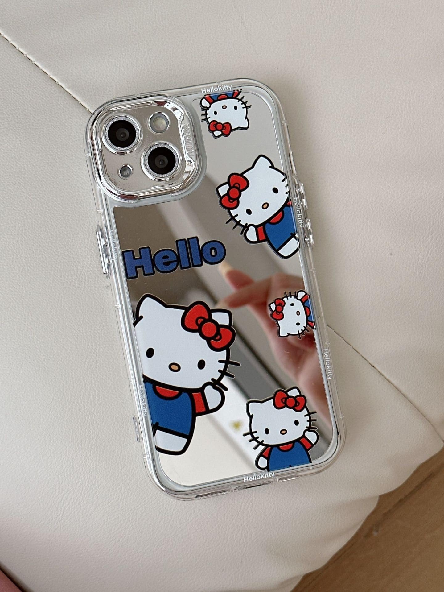 Amazon.co.jp: ハローキティ 電話ケース iphone15/iphone14/iphone13