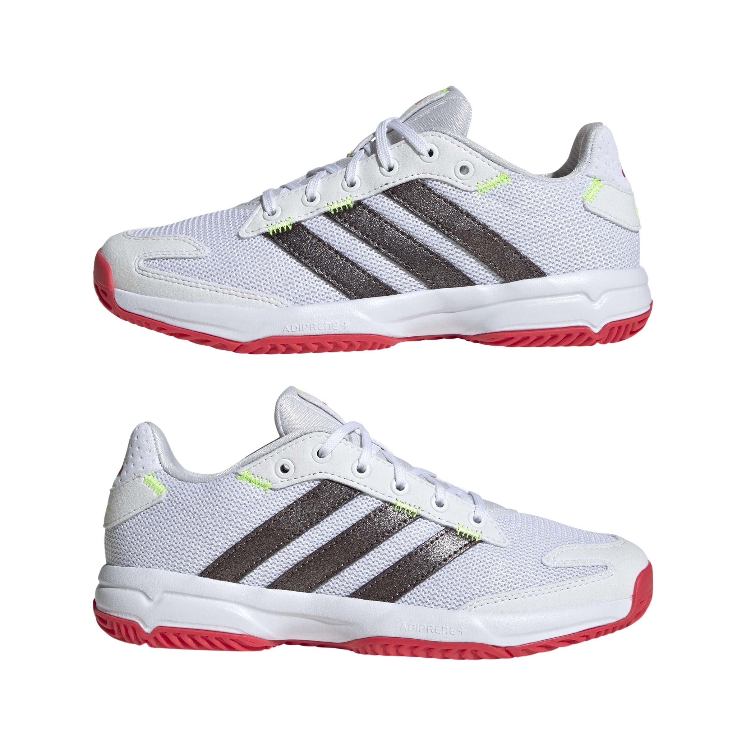adidas Unisex Kids' Zapatilla Stabil Indoor (Adolescentes)