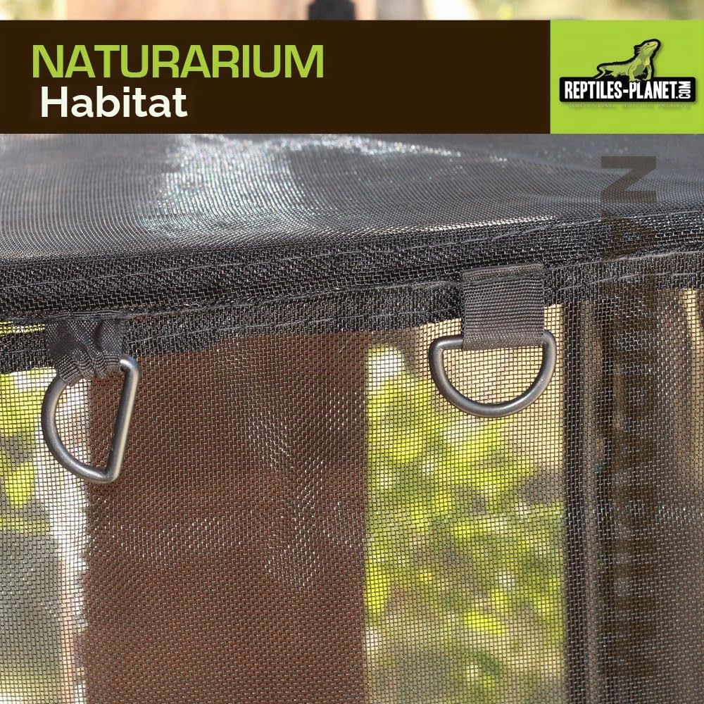 Reptiles Planet Terrarium Naturarium M 75 x 45 x 75 cm