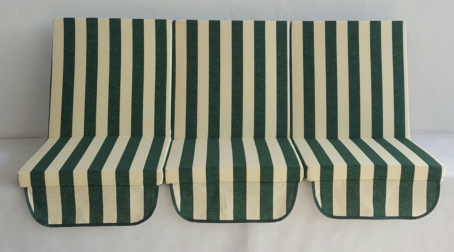 Ricambio Completo di TETTUCCIO per Dondolo 4 POSTI (CM170) Cotone SFODERABILE