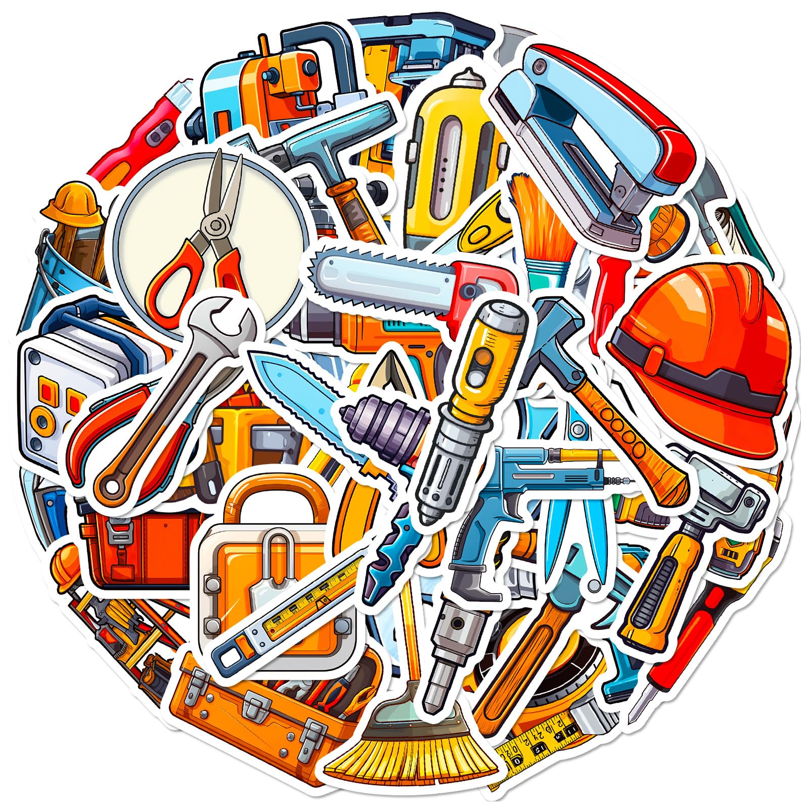 Adesivi Londra Per Laptop - 50 Pezzi Impermeabili In Vinile Per Decorazione - Foto 8