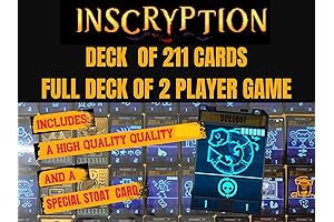 Inscryption Card Game: Strategy, Skill, and Dark Storytelling