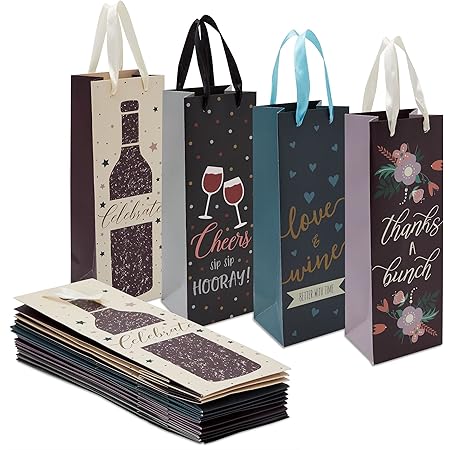 total wine monthly wine gift bag